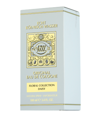 4711 Floral Collection Daisy Eau de Cologne Nevel (100 ml)