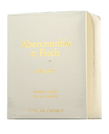 Abercrombie & Fitch Away Woman Eau de Parfum Spray (50 ml)