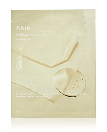 Abib Gezichtsverzorging Collagen Gel Mask Jericho Rose Jelly (35 g)