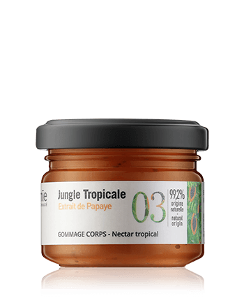 Académie Corps Jungle Tropicale Gommage Corps (60 ml)
