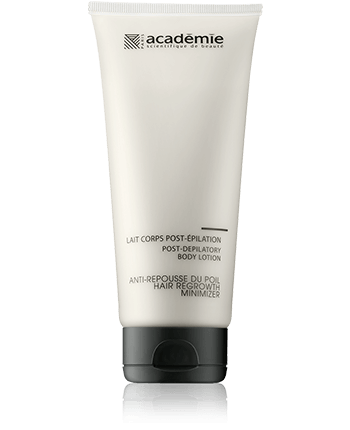Académie Corps Lait Corps-Post Épilation (200 ml)