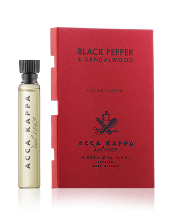 Acca Kappa Black Pepper & Sandalwood Monster Eau de Parfum (2 ml)