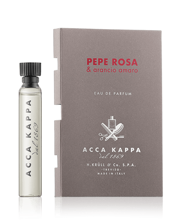 Acca Kappa Pepe Rosa & Arancio Amaro Monster Eau de Parfum (2 ml)