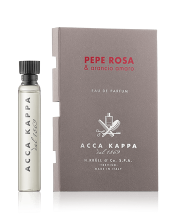 Acca Kappa Pepe Rosa & Arancio Amaro Eau de Parfum (2 ml)