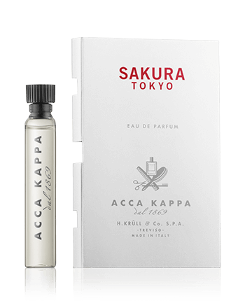 Acca Kappa Sakura Tokyo Eau de Parfum Spray (2ml)