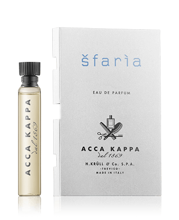 Acca Kappa Sfarìa Eau de Parfum Spray (2ml)