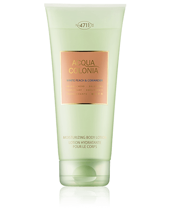 Acqua Colonia 4711 White Peach & Coriander Bodylotion (200 ml)
