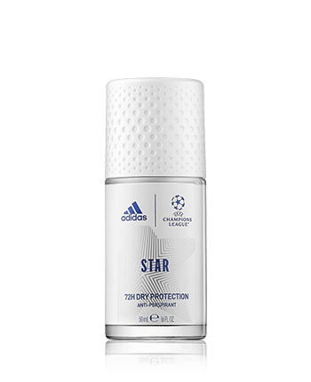 adidas UEFA 10 Star Antitranspirantroller (50 ml)