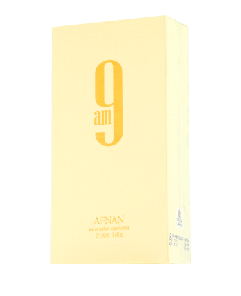 Afnan 9 Collection 9 uur Eau de Parfum Nevel (100 ml)