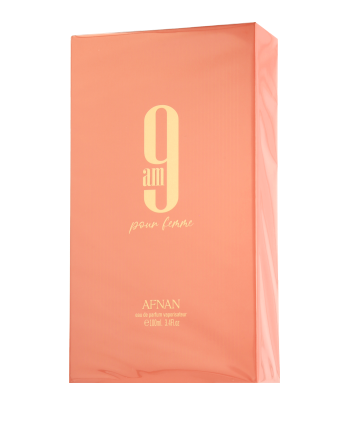 Afnan 9 Collection 9 am pour Femme Eau de Parfum Nevel (100 ml)
