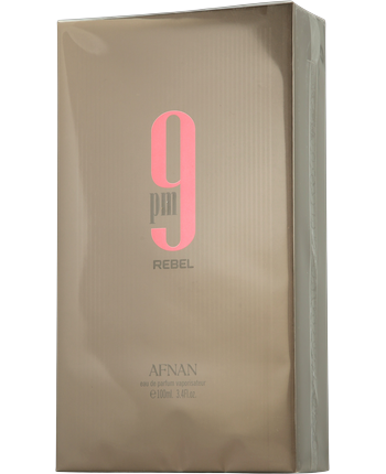 Afnan 9 Collection 9 pm Rebel Eau de Parfum Nevel (100 ml)