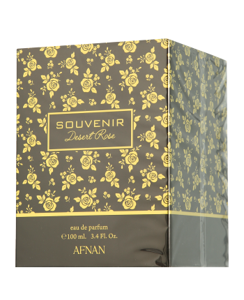 Afnan Souvenir Desert Rose Eau de Parfum Nevel (100 ml)