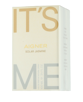 Aigner It's Me Zonnejasmijn Eau de Parfum Nevel (100 ml)