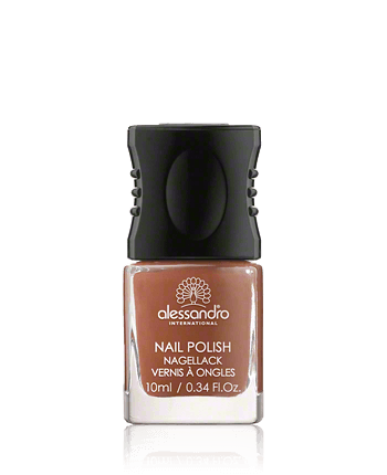 Alessandro Nail Polish 20 Toffee Nut (10 ml)