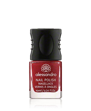 Alessandro Nail Polish 26 Velvet Red (10 ml)