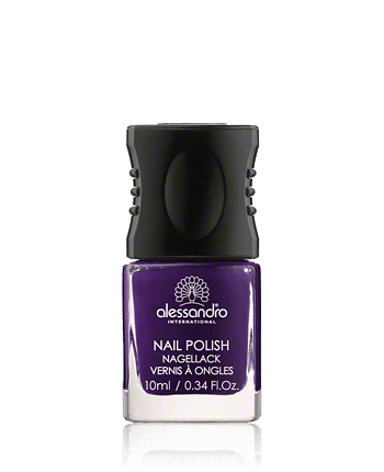 Alessandro Nail Polish 45 Dark Violet (10 ml)