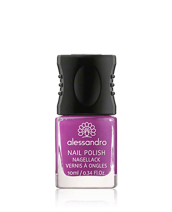 Alessandro Nail Polish 51 Purple Secret (10 ml)