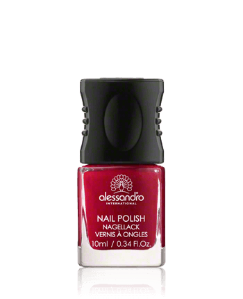 Alessandro Nail Polish 53 Elegant Rubin (10 ml)