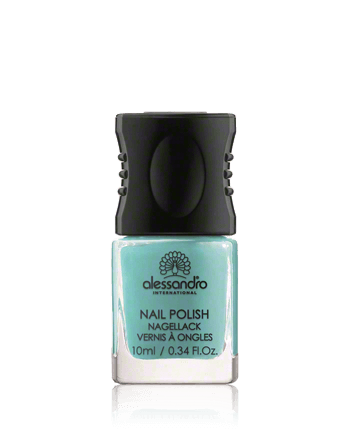 Alessandro Nail Polish 63 Peppermint Patty (10 ml)