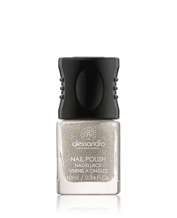 Alessandro Nail Polish 73 Glitter Queen (10 ml)