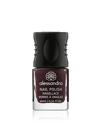 Alessandro Nail Polish 83 Black Cherry (10 ml)