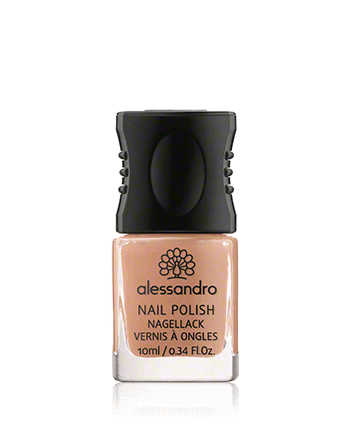Alessandro Nail Polish 902 Mousse Au Chocolat (10 ml)