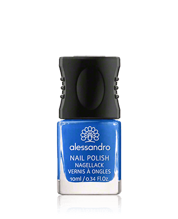 Alessandro Nail Polish 919 Got The Blues (10 ml)