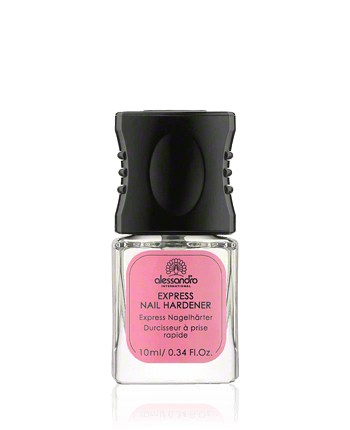 Alessandro Professional Manicure Prepare Strengthen Express Nail Alessandro Professional Manicure Prepare Strengthen Express Nail Hardener 10 Ml