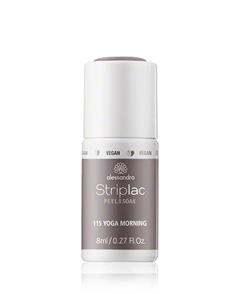 Alessandro Striplac Peel or Soak 115 Yoga Morning (8 ml)