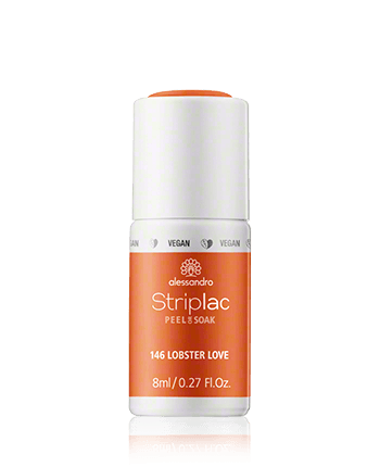 Alessandro Striplac Peel or Soak 146 Lobster Love (8 ml)