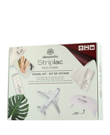Alessandro Striplac Peel or Soak Peel of Soak Reisset
