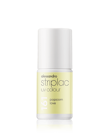 Alessandro Striplac UV Colour 161 Popcorn Love (6,5 ml)