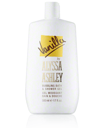 Alyssa Ashley Vanilla Shower Gel (500 ml)