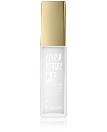 Alyssa Ashley White Musk Eau de Toilette Spray (100 ml)
