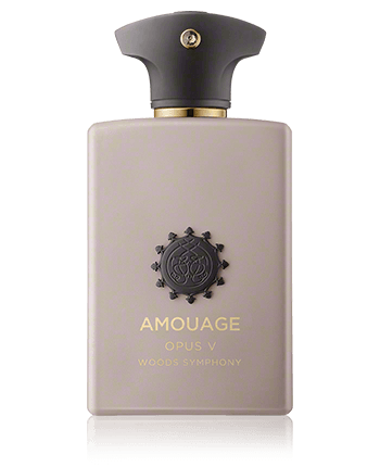 Amouage Library Collection Opus V Bos Symfonie Eau de Parfum Nevel (100 ml)