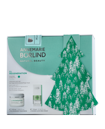 Annemarie Börlind LL Regeneration Set met Vitaliserende Dagcrème & 2-Fasen Aloë Vera Shake