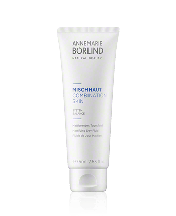 Annemarie Börlind Combination Skin System Balance Matterende dagfluid (75 ml)