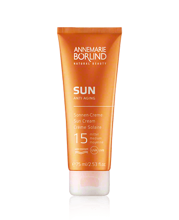 Annemarie Börlind Suncare Gezicht Anti Veroudering Zonnecrème SPF 15 (75 ml)