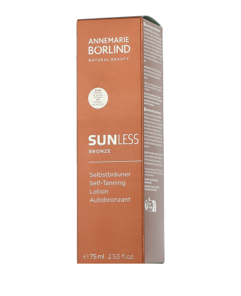 Annemarie Börlind Suncare Sunless bronzen zelfkleurende (75 ml)