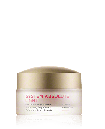 Annemarie Börlind System Absolute Light gladmakende dagcrème (50 ml)