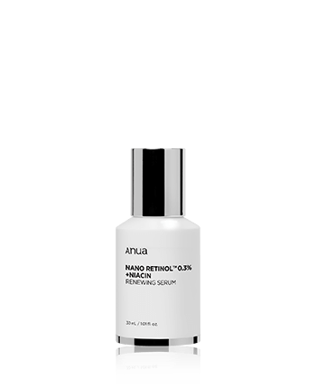 Anua Retinol 0.3% + Niacin Renewing Serum (30 ml)