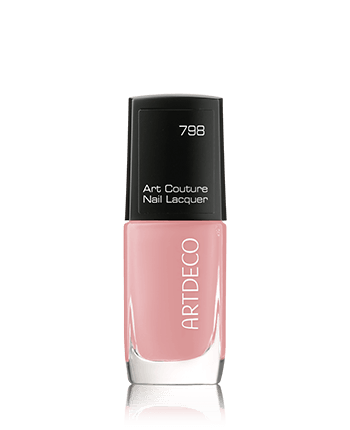 Artdeco Art Couture Nail Lacquer 798 Rose Glazed (10 ml)