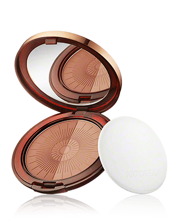 Artdeco Bronzing Powder Compact long-lasting 80 Natural (10 g)