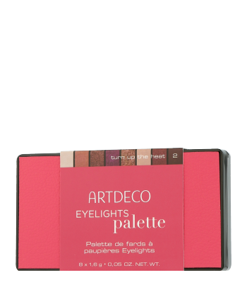 Artdeco Eyelights Palette 2 Turn up the Heat