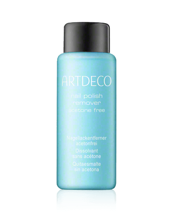 Artdeco Lacquer Remover Nail Polish Remover Acetone Free (100 ml)
