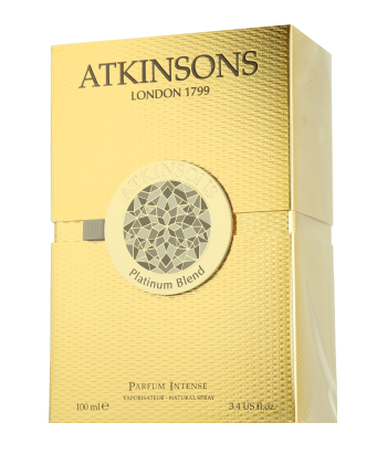 Atkinsons Platinum Blend Toilette intens spray (100 ml)