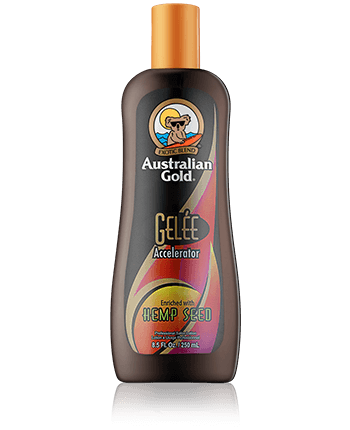 Australian Gold Accelerator Gelée Enriched with Hemp Seed (250 ml)