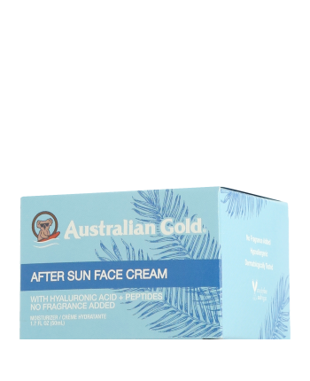 Australian Gold After Sun Face Cream (50 ml)