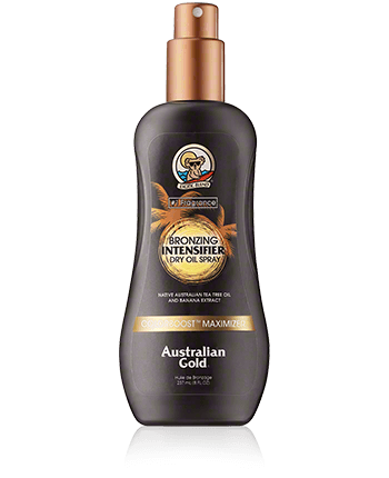 Australian Gold Bronzing Intensifier Dry Oil Spray (237 ml)