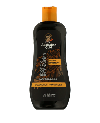 Australian Gold Dark Tanning Exotic Oil Spray (237 ml)